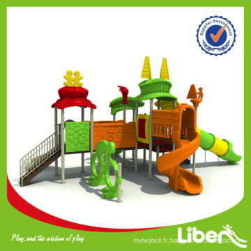 Série sportive Outdoor Child&#39;s Slide LE-TY009